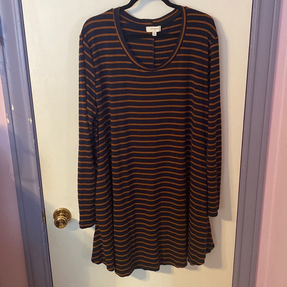 Umgee Dress Size 1XL